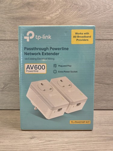 Link pa4010p kit av600 - tp-link,