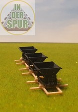 Spur TT: Beladung drei