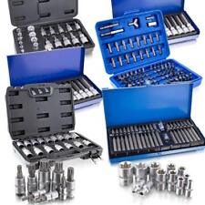 Steckschlüssel Satz Innen Außen Torx Nüsse Bits Kfz Werkzeug Set Nuss XZN BITUXX