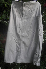 beiger Maxirock Gr 40 Dieter Heupel, nur 1x gewaschen