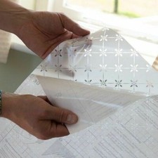 1,5m X 67,5cm MILCHGLAS ALLY