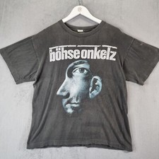Vintage bohse onkelz shirt - vintage,