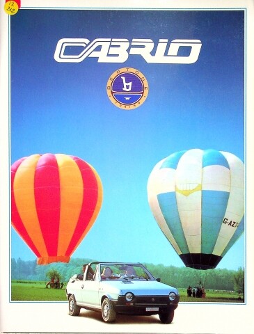 278841 fiat ritmo bertone - ritmo,