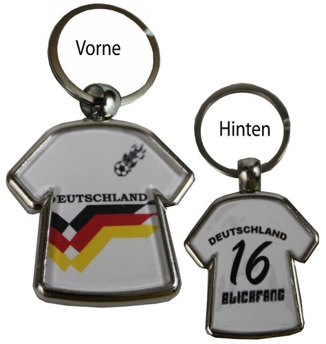 Trikot schlüsselanhänger - trikot,
