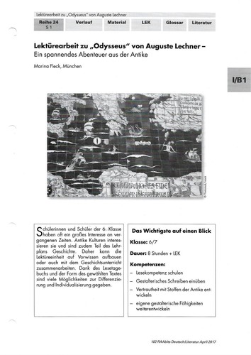 Raabits deutsch literatur - raabits, deutsch/literatur