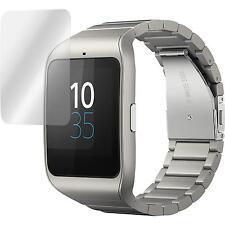 4 x Displayschutzfolie matt