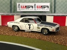 SCALEXTRIC CAMARO 1968 - 69