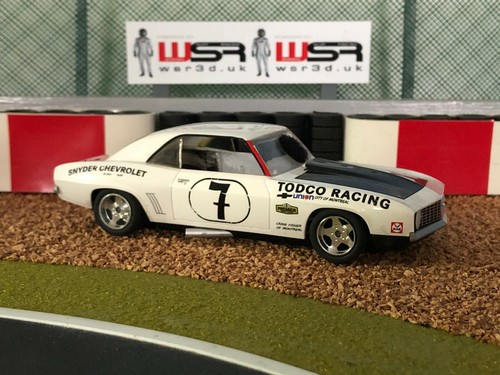 Scalextric camaro 1968 - 1968,