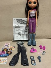 Diva Starz Flo Puppe Mattel 