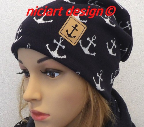 Niciart design strickmütze - niciart,