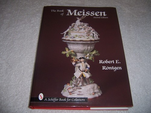 The book meissen robert e - the, of