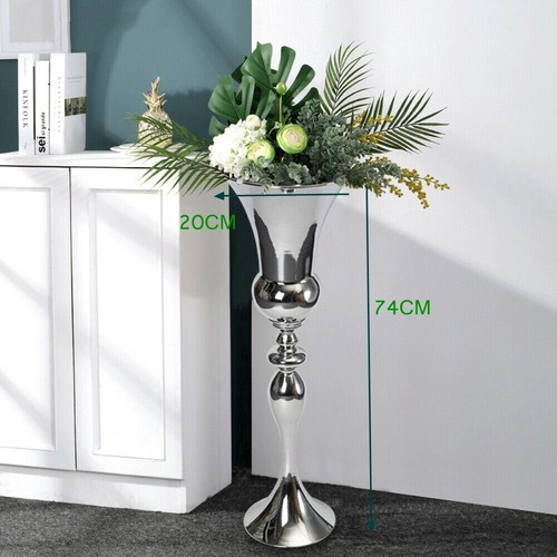 74cm moderne bodenvase große - 74cm,