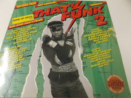 68310 that funk 1983 - that's,