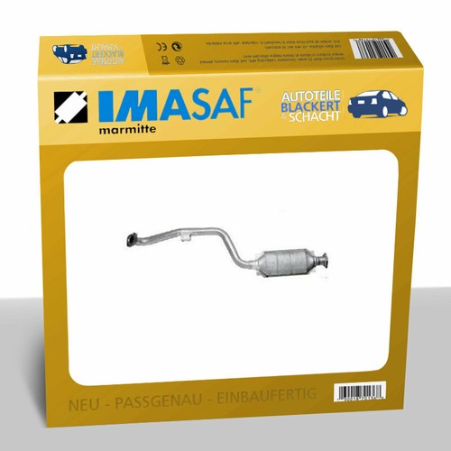 Imasaf katalysator für - imasaf,