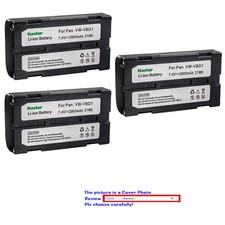 Kastar Replacement Battery