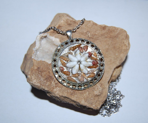 Schicke halskette medallion - schicke,