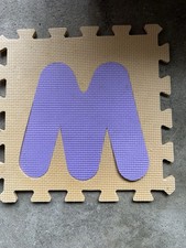 36 Puzzlematten Spielmatten