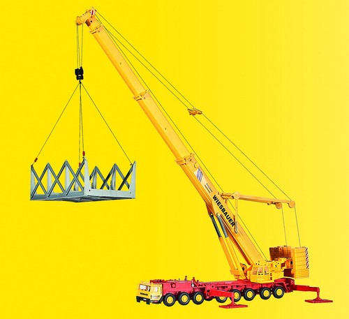 Kibri 13034 liebherr - 13034, 1400
