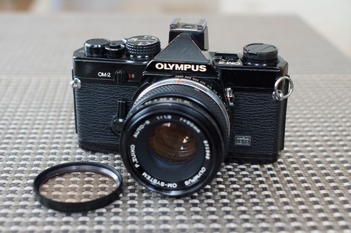 Olympus f - olympus, om-2