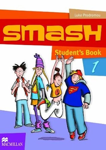 Smash student s book - 1, student's