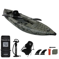 Inflatable Kayak with