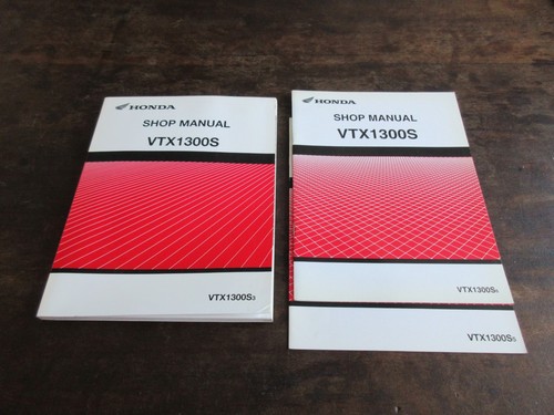 Honda vtx1300s 2003 2005 2006 - vtx1300s,