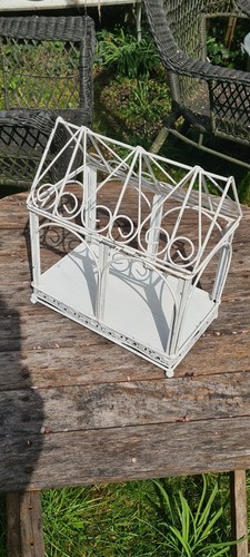 Deko gewächshaus shabby - deko,