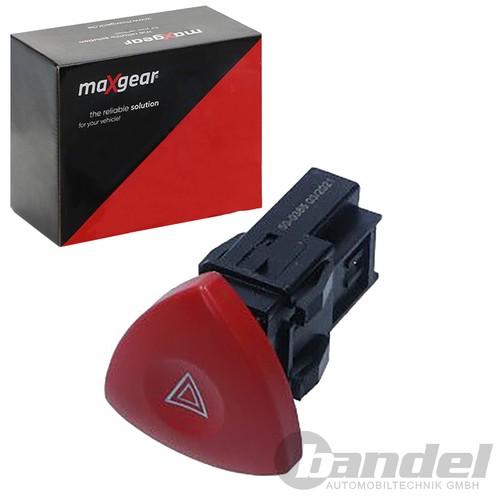 Maxgear warnblinkschalter - maxgear,