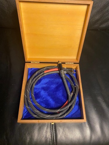Vincent high end - cinch, kabel