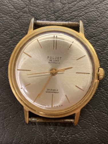 Poljot luxe automatik 29 - de,