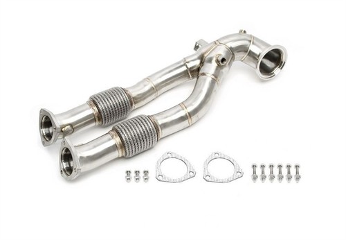 Technix edelstahl downpipe - ta,