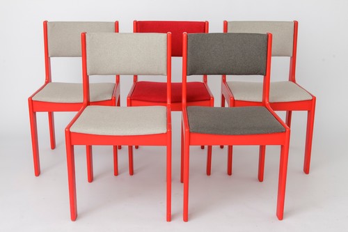 Vintage casala dining chairs - vintage,