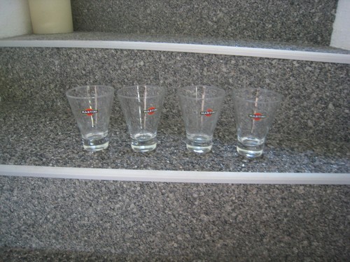 Schöne martini gläser glas - 4,