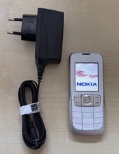 Nokia 2630 RM-298 Silber