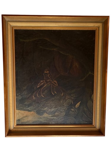Alter schutzengel bild druck - alter,