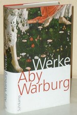 Aby Warburg: Werke in einem Band (Suhrkamp, 2010)