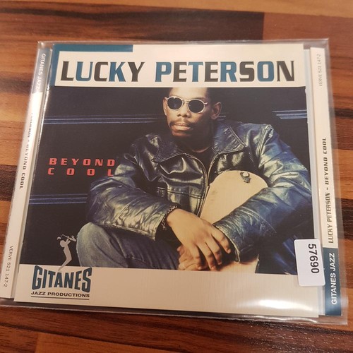 Lucky peterson beyond cool - peterson,