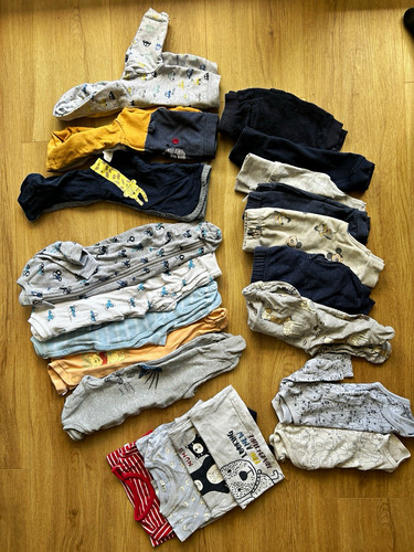 Baby kleiderpaket klamotten - baby,