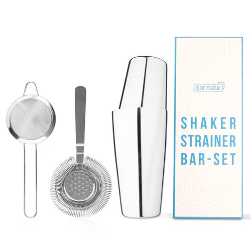 Cocktail shaker aus - cocktail,