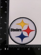 Pittsburgh Steelers Iron On