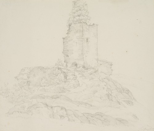 Maurer turm - j., (1826-1887),