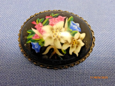 antike Brosche  Anstecknadel