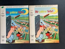Asterix 5, die goldene Sichel