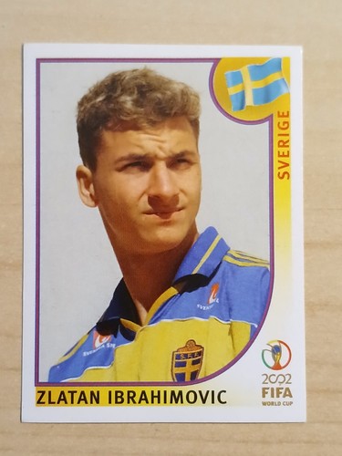 Panini 2002 sticker - 2002,