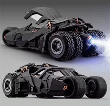Batmobil Tumbler l Sammler