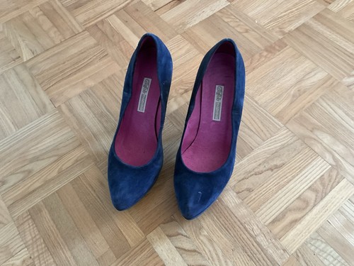 Buffalo high heels pumps - buffalo,