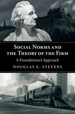 Social Norms and the Theory of