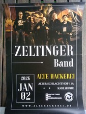 Tour Poster Plakat Tourposter