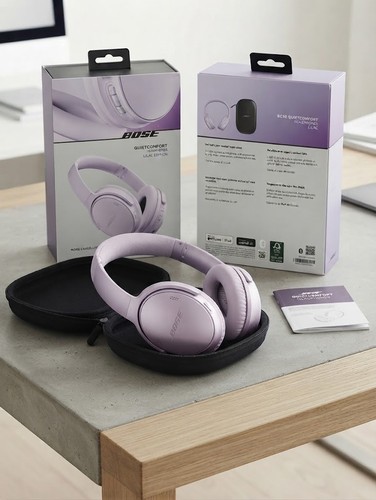 Bose quietcomfort headphones - bose,