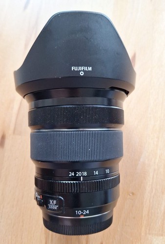Fujifilm 24mm r - fujifilm, 10-24mm